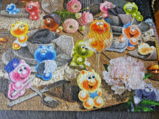 Gelini Puzzle Gelini decken den Tisch 1000 Teile