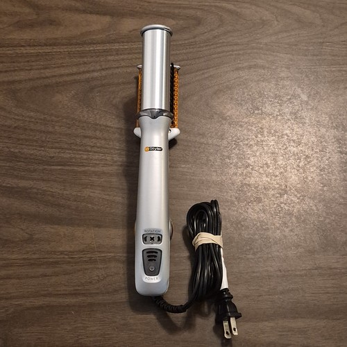 Instyler rotating hot iron - instyler,