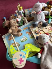 Babyspielzeug Paket