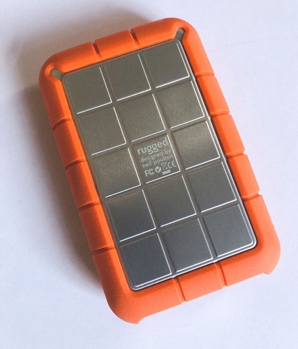Lacie rugged 500gb externe - lacie,