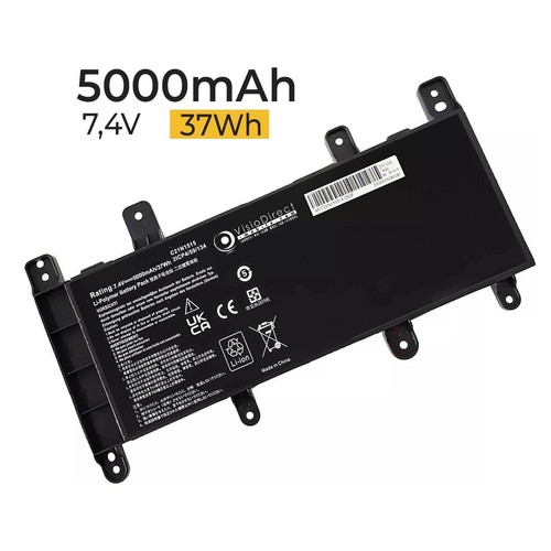 Akku für asus k756uq - asus, k756uq-t4220d