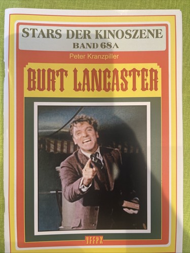Stars der kinoszene burt - stars,