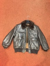 Bomberjacke Schott USA