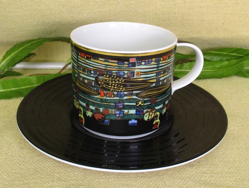 Hundertwasser gesang der - gesang,