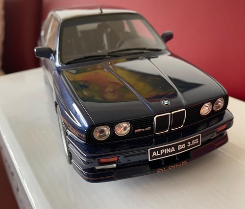 Ottomobile spirit 18 bmw - ottomobile, gt