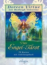 Das engel tarot kartendeck - engel-tarot:,