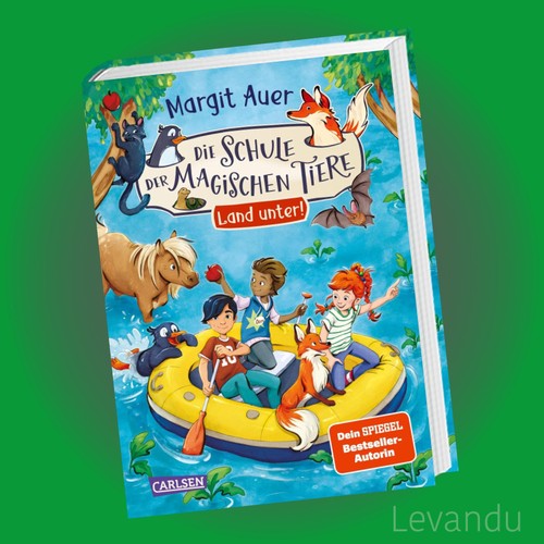 Die schule der magischen tiere - die,