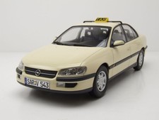Opel omega taxi 1996 beige - 1996,