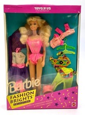 1992 Fashion Brights 8 Looks