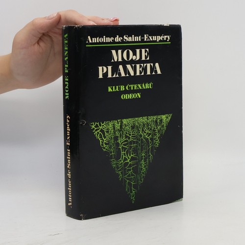 Moje planeta antoine - planeta ,
