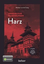 Harz unheimliche wanderungen - harz.,