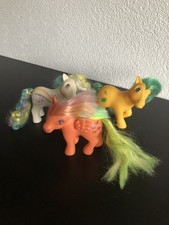 My Little Pony G1 Hasbro 80er