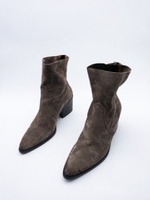 paul green Damen Ankle Boots Stiefelette Chelsea Boots Gr 39 EU Art 36286-50