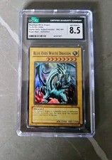 Blue Eyes White Dragon