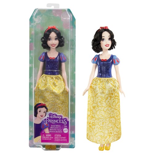 Barbie hlw08 disney prinzessin - hlw08,