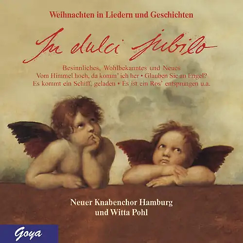 Dulci jubilo - dulci,
