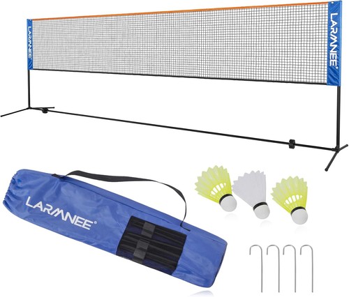 Badmintonnetz federballnetz - badmintonnetz,