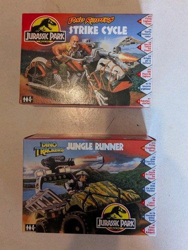 Jurassic park dino trackers - jurassic, +