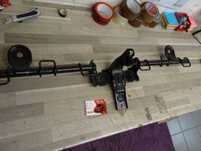 Rücksitzbank Befestigung  Satz Isofix  Fiat 500 500C Typ 312  Abarth