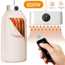 600W Elektrisch Trockner