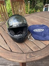 Motorradhelm Nolan N 61. inkl. Staubschutzhülle