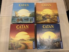 Catan Sammlung- Basis, Städte