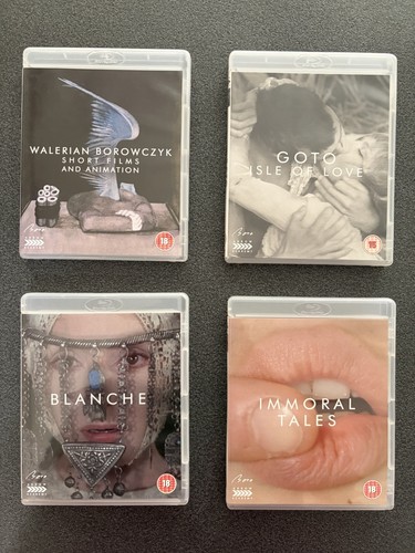 Walerian borowczyk short - walerian,