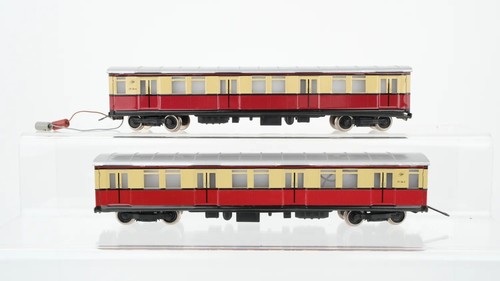 Primex konvolut bahnwagen - h0,