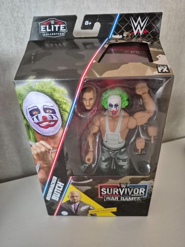 Wwe mattel elite survivor - mattel,