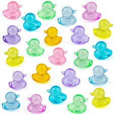50 Stück Mini-Enten kleine