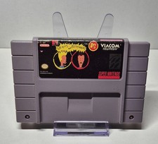 SNES BEAVIS AND BUTTHEAD NTSC