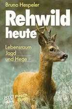 Rehwild heute ZUSTAND SEHR GUT