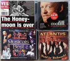 CDs zur Auswahl: Singles Album / Alben - Sampler aus dem Jahr 2007