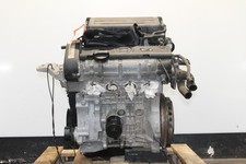 BXW Motor ohne Anbauteile 114109 km Seat Ibiza 1.4 16V 6J 63 KW 85 PS 51503