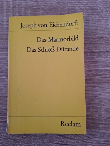 Das schloß dürande - dürande, “
