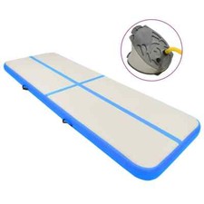 3M 4M 5M 6M 8M Turnmatte Air Yoga Track Gymnastikmatte Tumbling Matte Aufblasbar