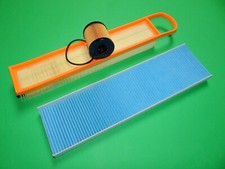 Filterset Filtersatz