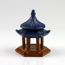 Bonsai-Deko Gebäude, Garten