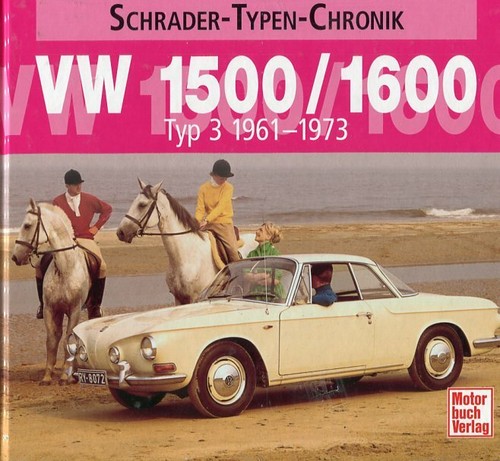 Achim gaier 1500 - vw, 1500/1600:
