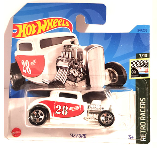 Hot wheels car ford - '32,