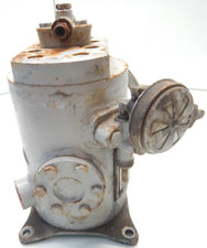 NEMA KOMPRESSOR LUFTVERDICHTER DDR IFA VEB MASCHINENFABRIK / 11 BAR 1960 (B9014)