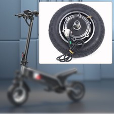 36 V 350 W 10 Zoll Radnabenmotor Elektroroller E-Fahrrad Nabenmotor Reifenmotor