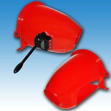 Lenksäulenverkleidung +