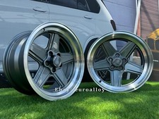 4 x 17 Inch 5x112 AMG Stil