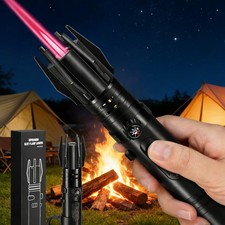 Jetflamme Feuerzeug Gas