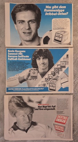 Bundesliga werbebilder 70er - werbebilder,