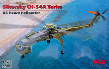ICM 72001  - 1:72 Sikorsky