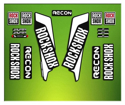 Rock shox recon elx34 - rock,