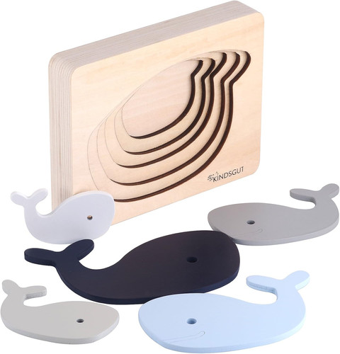 Kindsgut tierpuzzle - kindsgut,