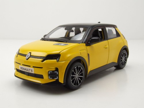 Renault tech gelb - 5,